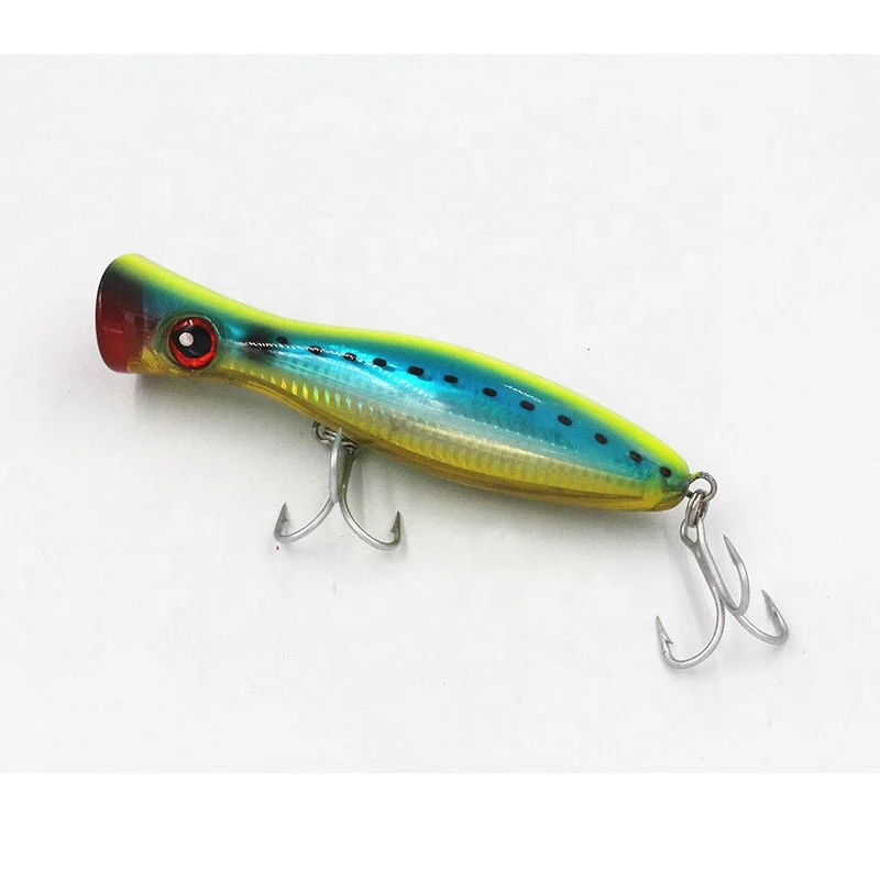 Top Water GT Popper Fishing Lure