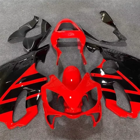 ABS  Plastic Injection Motorcycle Fairing  for Honda  CBR600 F4i  2001 2002 2003 2004 Motorcycle Fairing Kit