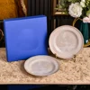 2-pcs 6.7in plate