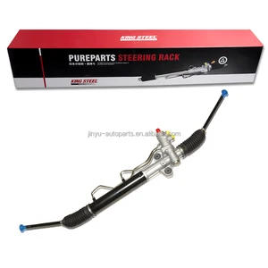 OEM 57700-26200 57710-26200 Wholesale Price Car Steer Gears Box LHD Hydraulic Power Steering Rack for Hyundai Santa Fe 2000-