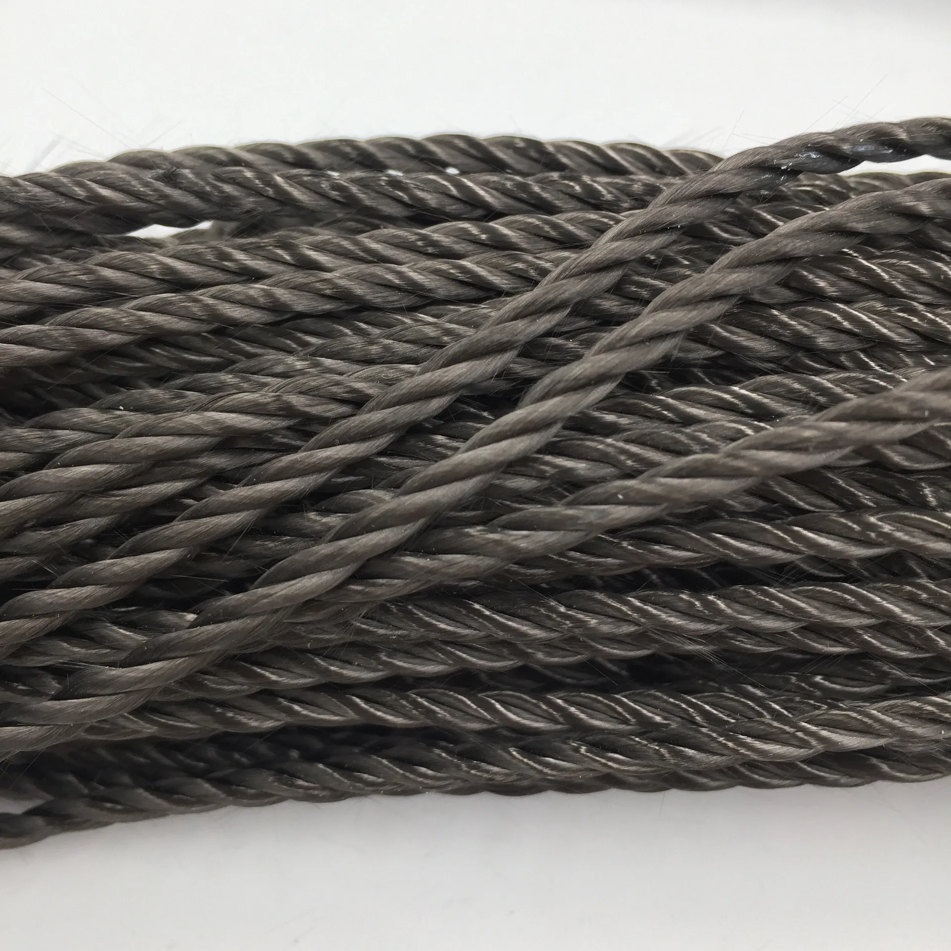 Graphite Rope Temp 3mm Graphite Rope - High Temperature Insulation Solutions