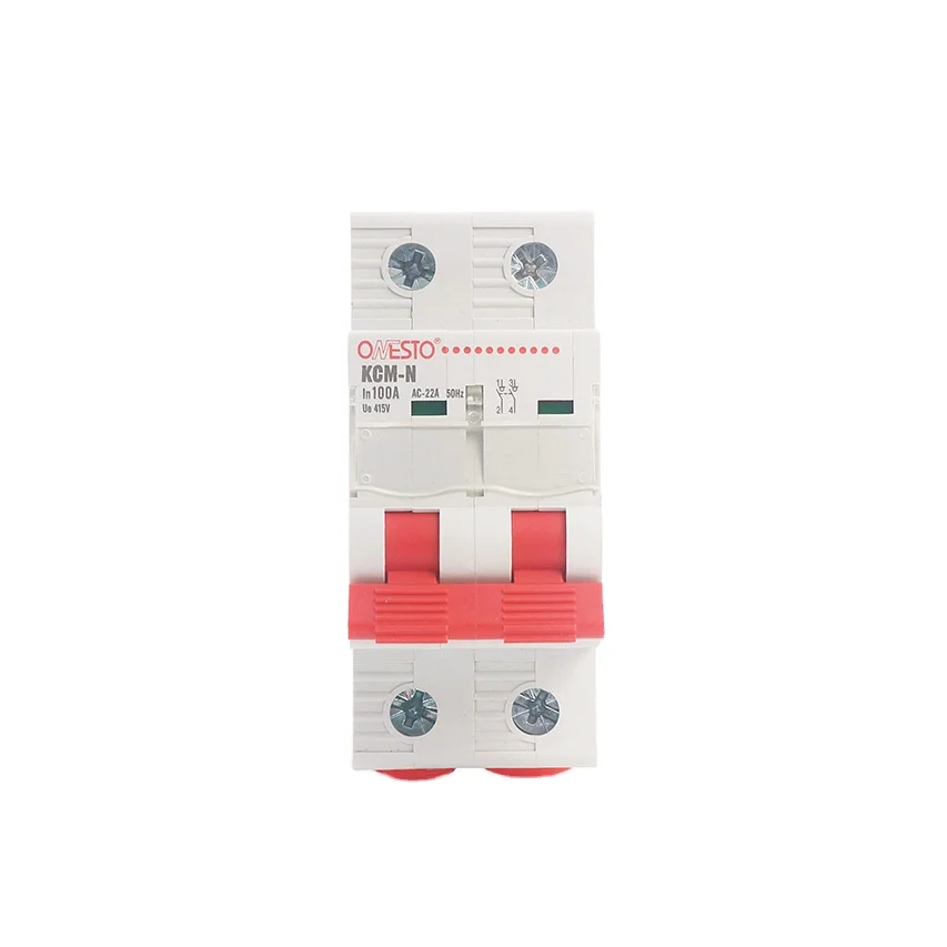 Main Switch Switch Disconnector Isolator 40A to 125A 2P 4P Low Voltage Disconnector