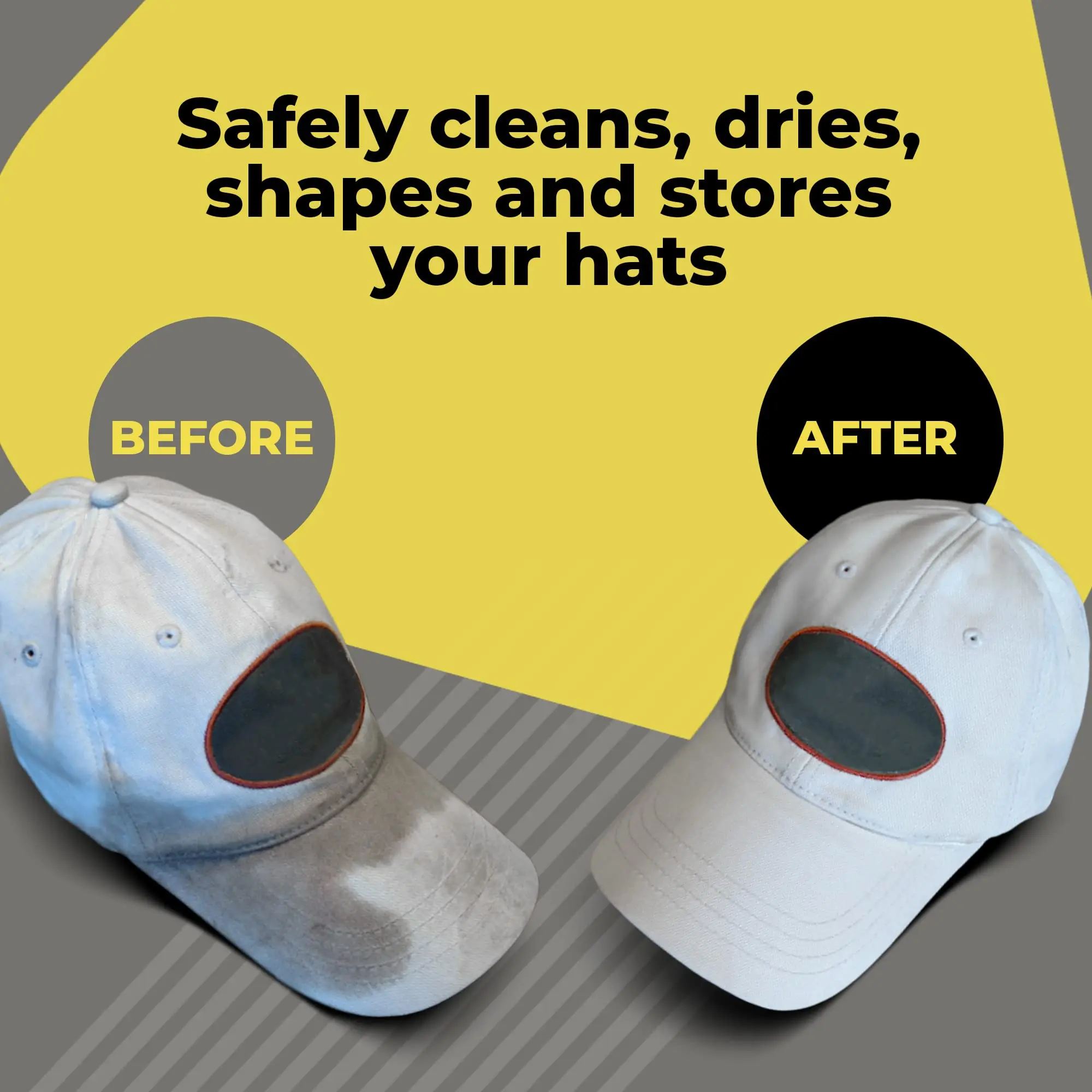 Firm Solid Hat Protection Frame Bathroom Washing Machine Storage Cap