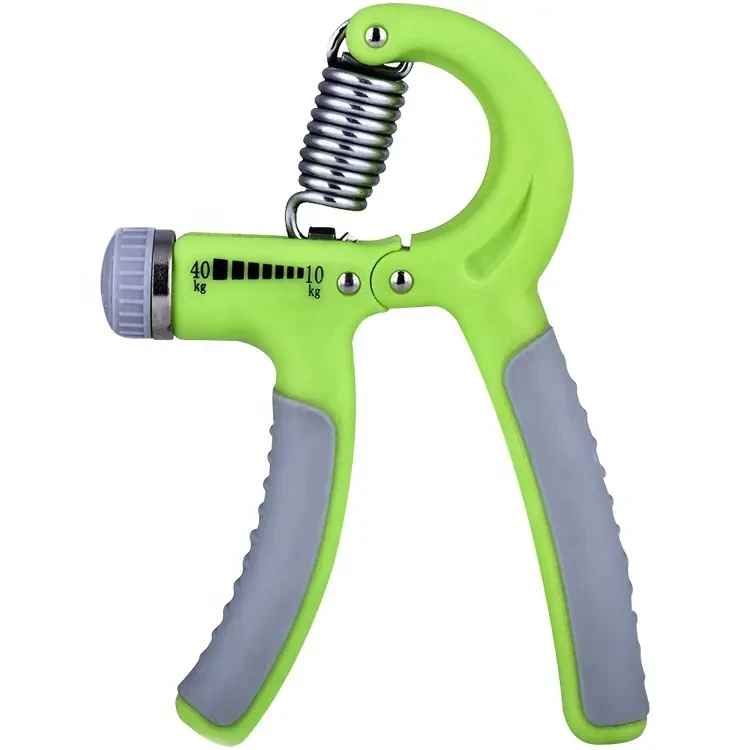 Factory Hot Selling Adjustable Heavy Grips Hand Gripper Fitness Hand