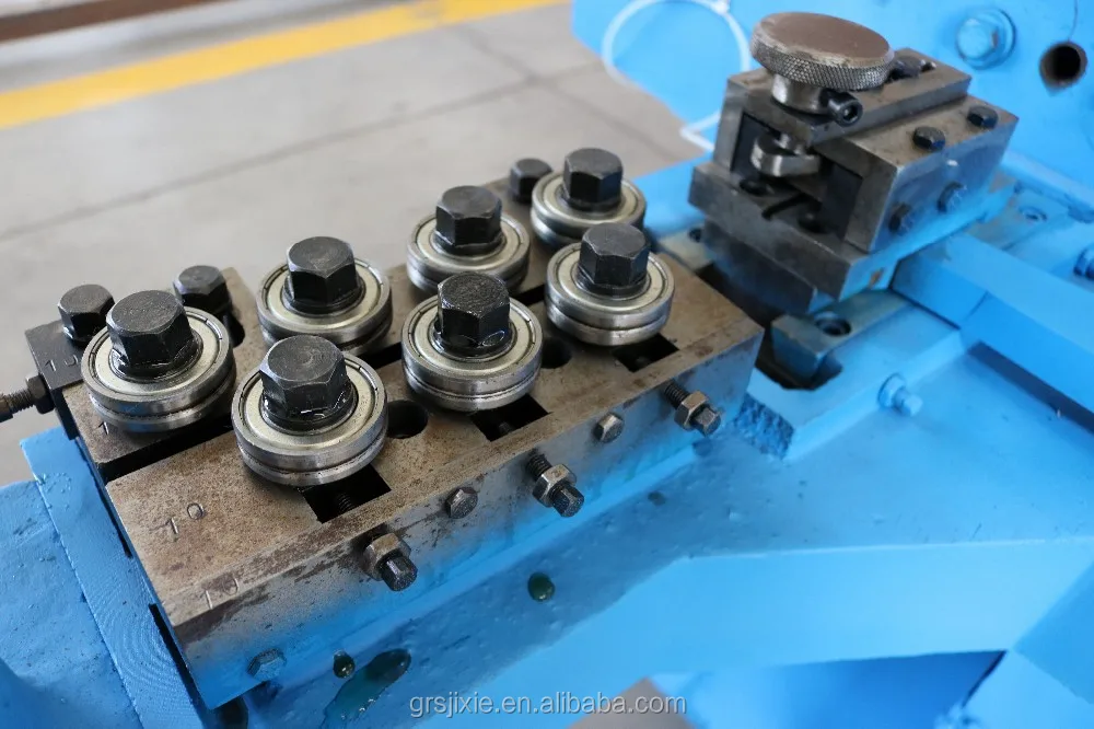 Concrete Steel Iron Nail Making Machine From China
