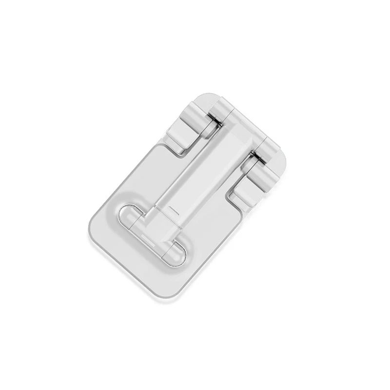 Factory Lower Price Adjustable Portable Cellphone Stand Folding Mobile Phone Holder Used for Mobile Phone Office