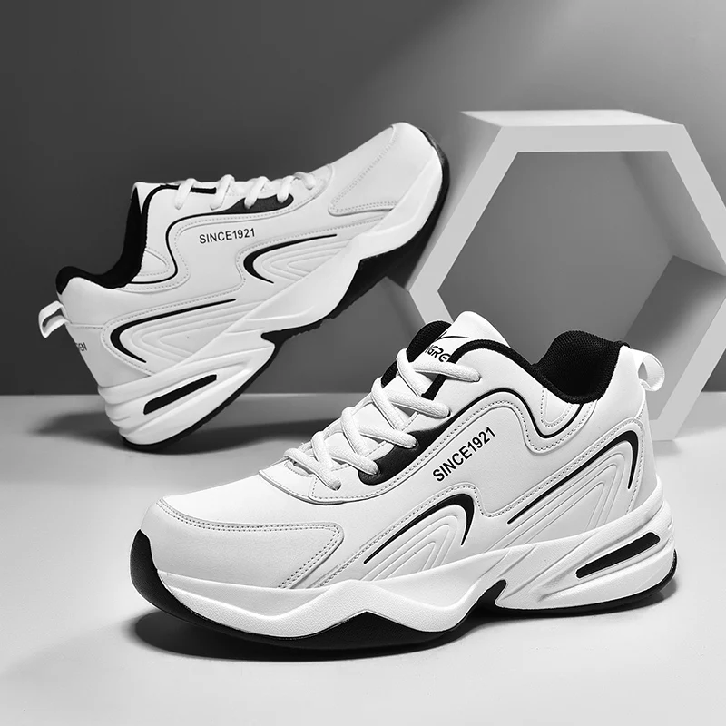 New Arrival Fashion Private Label High Quality Men's Sports Shoes Sneakers Casual Running Logo