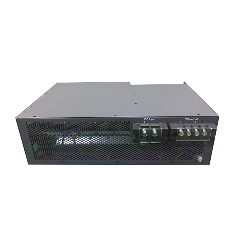 OEM Customizable 48v 24v Single Output Power Converter 5000W DC/DC Inverter with 50Hz Frequency for Air Conditioner Motor