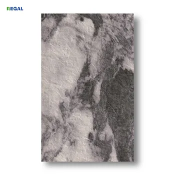 Flexible Soft ceramic Stone Wall Tiles with digital print  for interior&exterior Slate 1#