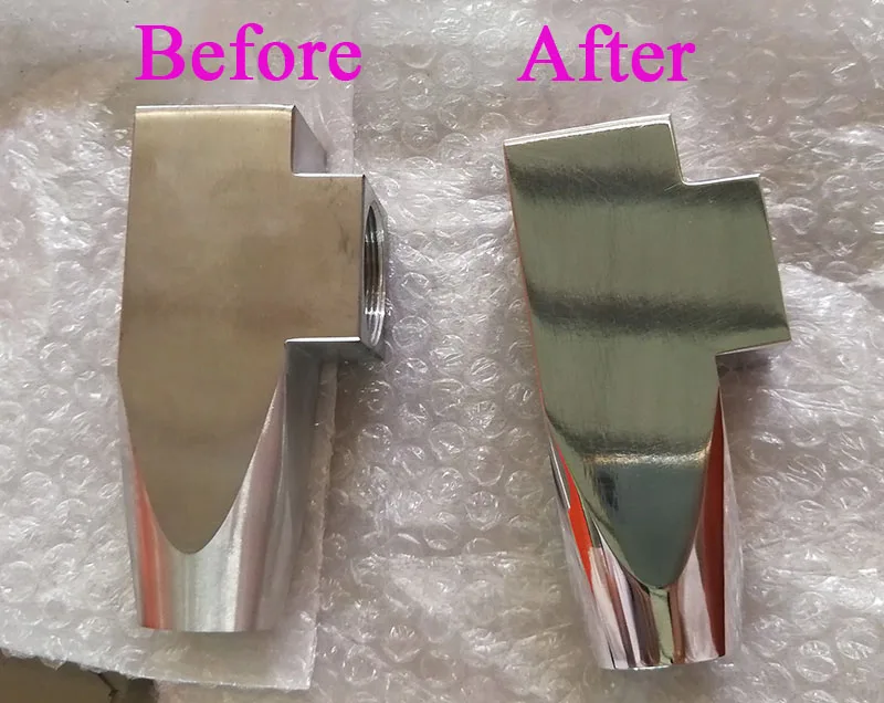 Custom Handle Working Grinding Polishing Machine Metal Parts Sand Belt Cloth Cotton Wheels Bench Buffing Machine