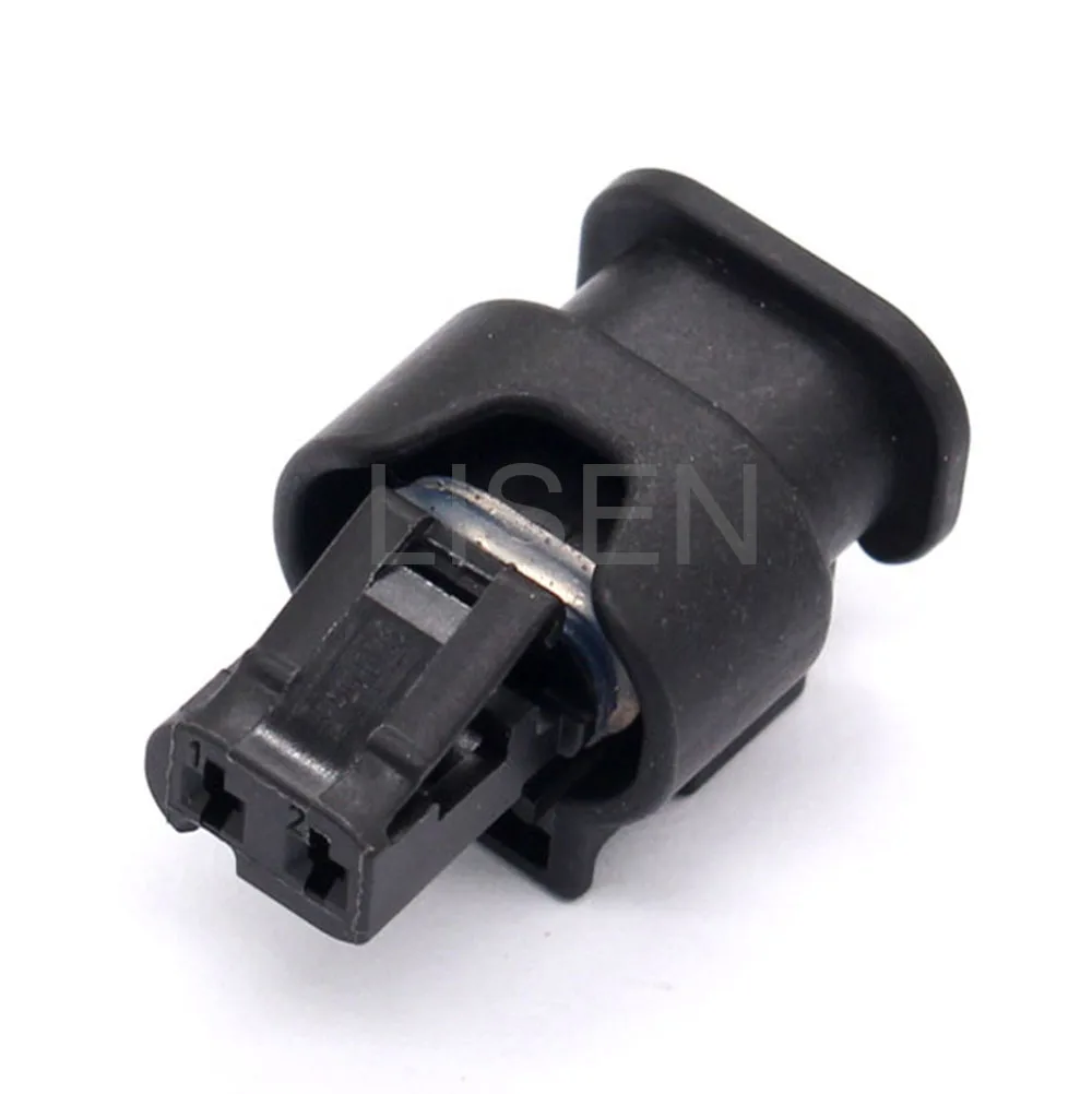 Lisen 2 Way Female Sealed Sensor Connector for VW Audi 872-857-561