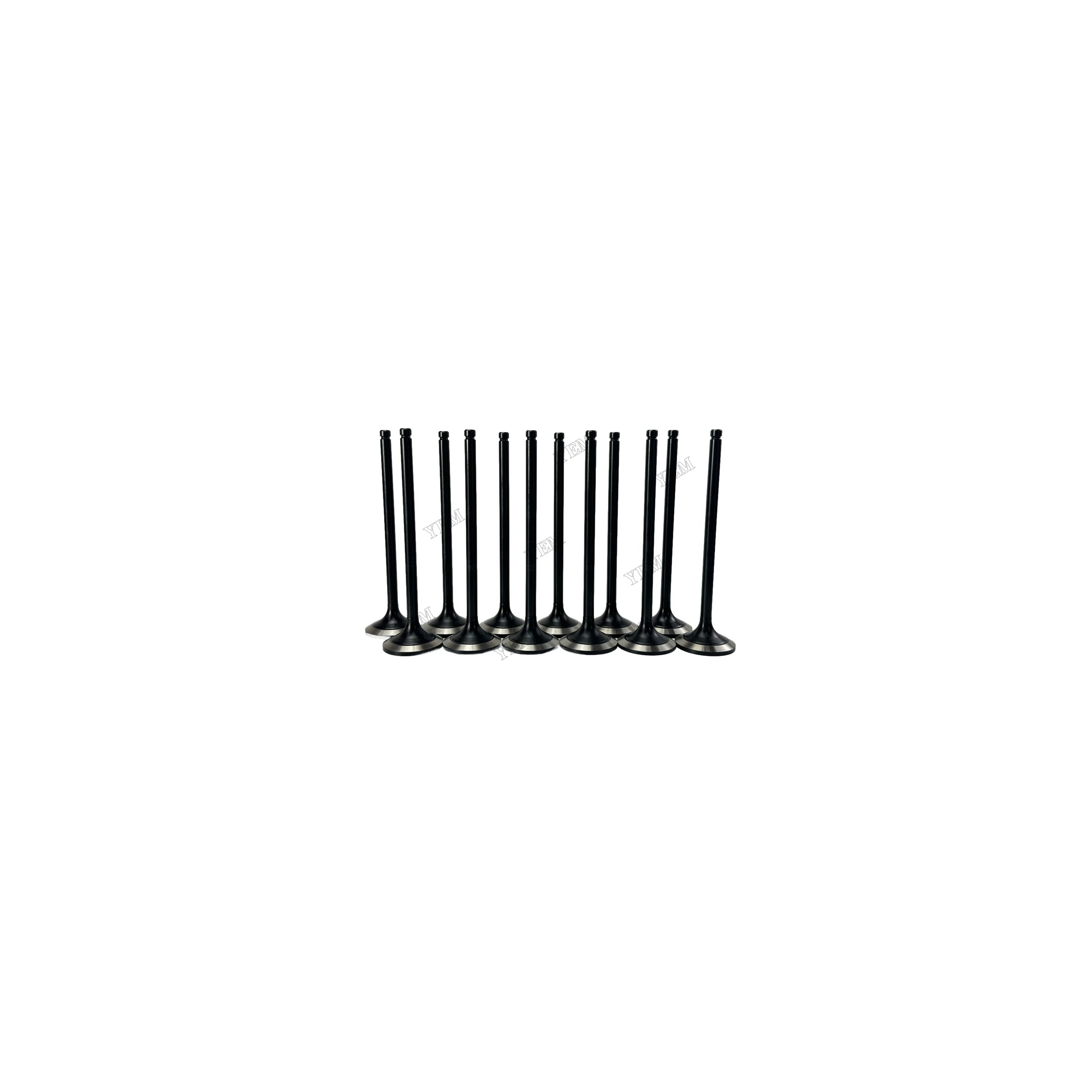 For Mitsubishi S12N Intake Valve 37104-10100 Replaces Engine Parts