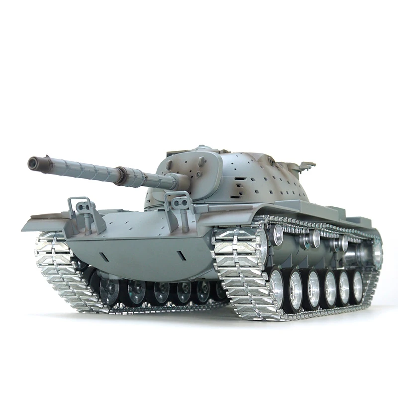 2024 NEW Remote Control Infrared Battle Tanks M60W ERA RC Tank Model Toys RC Tanks