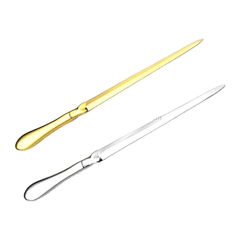 Высококачественный металлический Открыватель для букв оптом