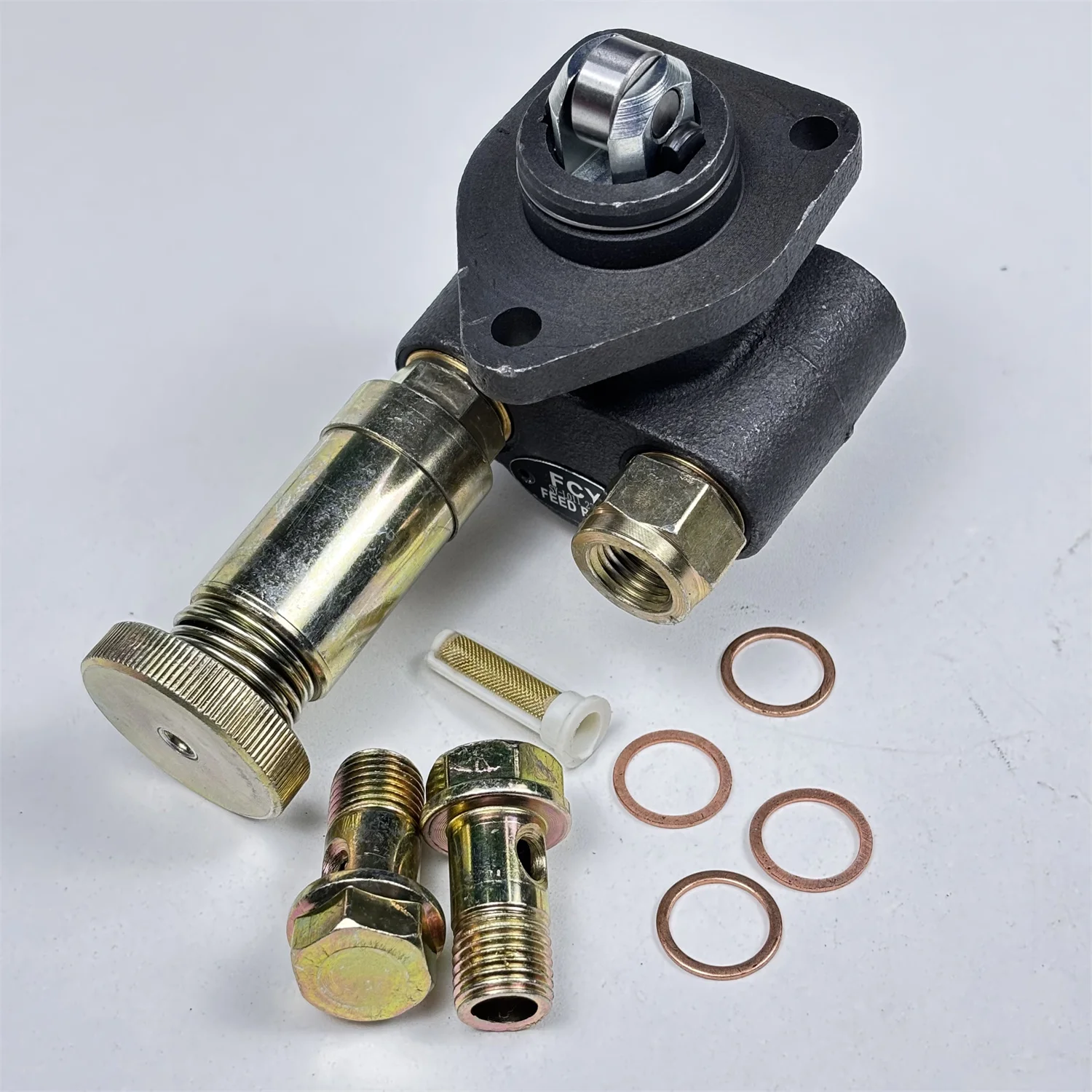 Engine Cover Lock 298-2942 2982942 for Caterpillar Excavator