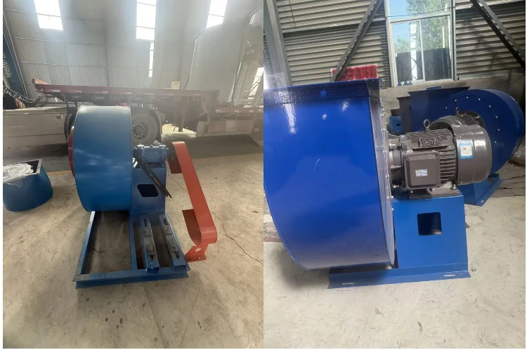 Frequency Speed Regulating Fan, 220-440, Electric - detail 20