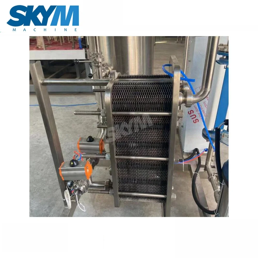 Машина для смешивания газированных напитков Co2, машина для производства газированных напитков