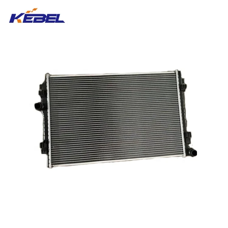 Factory Price Engine Radiator OEM 5QM 121 251 AB Car Radiator for VW Volkswagen Jetta Taos 2022 2023