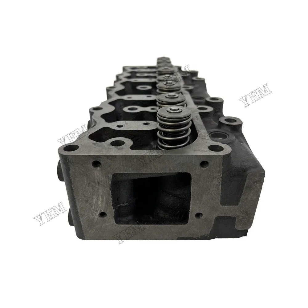 Cylinder Head Fit for Isuzu C223 Engine Parts 3