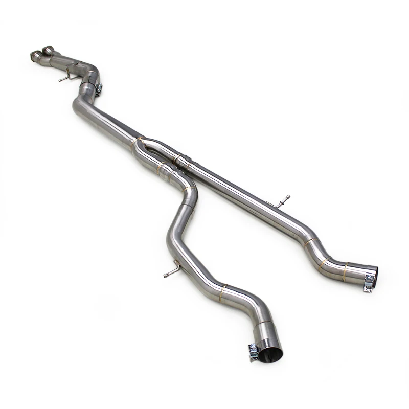 Auto Endrohre Für X3 G01 Für X4 G02 2022+ Auto-Auspuffblende