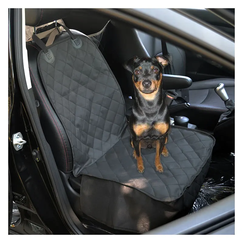 bucket seat dog cover