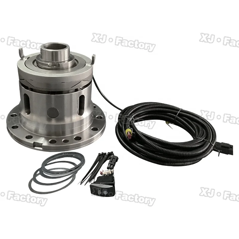 XJX Parts High Quality E Locker Torsen ET208 ET207 for Suzuki