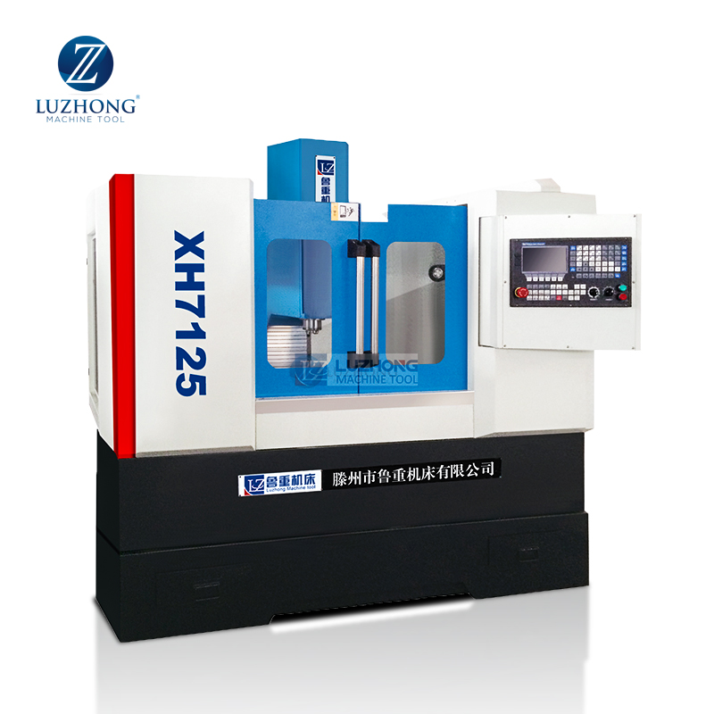 Фрезерный станок хобби с ЧПУ XH7125, фрезерный станок с ЧПУ