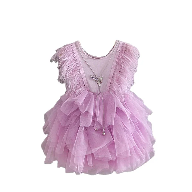 baby girl petticoat dress