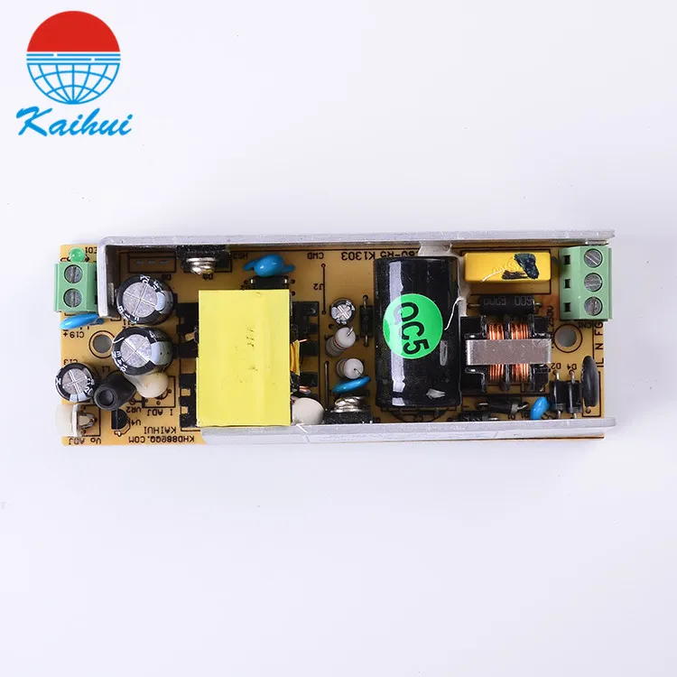 Single Output 72w 18v Pcb Smps Audio Power Supply Board