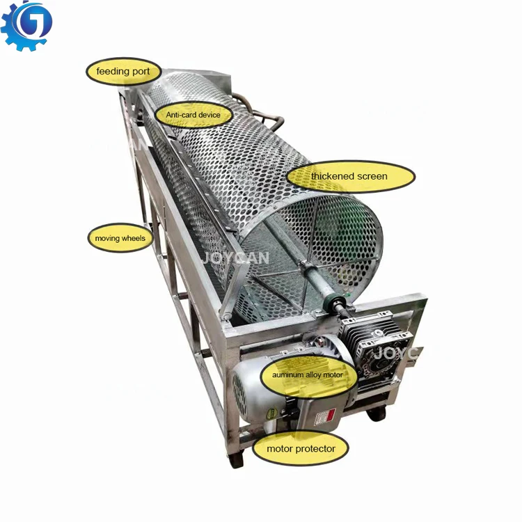 Macadamia Nuts Grading Machine Sorting Machine for Hazelnut