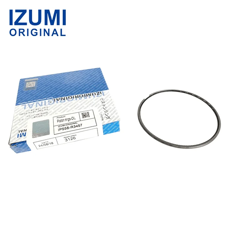 IZUMI ORIGINAL K4F Piston Ring for Mitsubishi Engine Replacement Spare Parts
