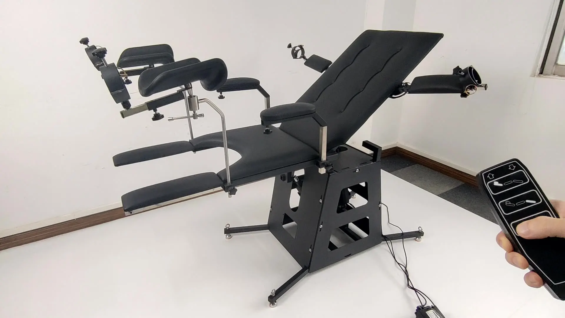 BDSM Multifunction Electric Sex Chair - Versatile Position Assistant ...