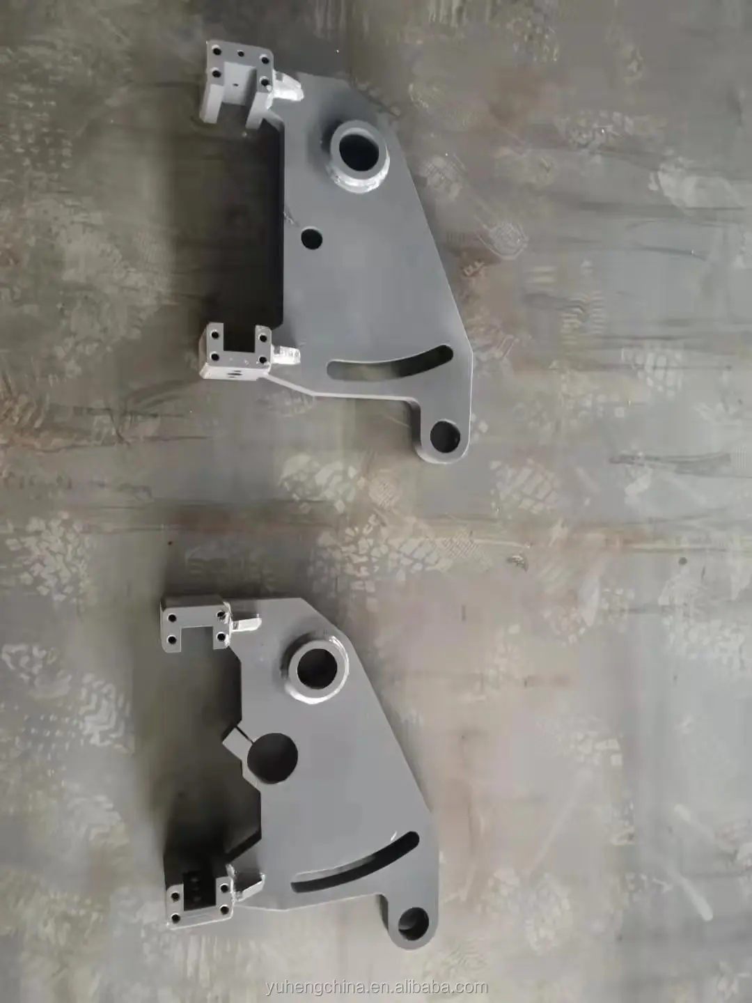  Motor Grader Parts Angle Regulator 381600101