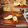 นาฬิกาพก Harry Potter รุ่น Gold Glossy