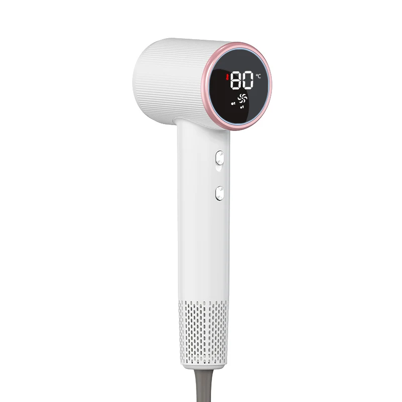 Negative Ion Manufacture High Speed Mini Smart Household One Step Electric Professional Ionic Hair Dryer Portable