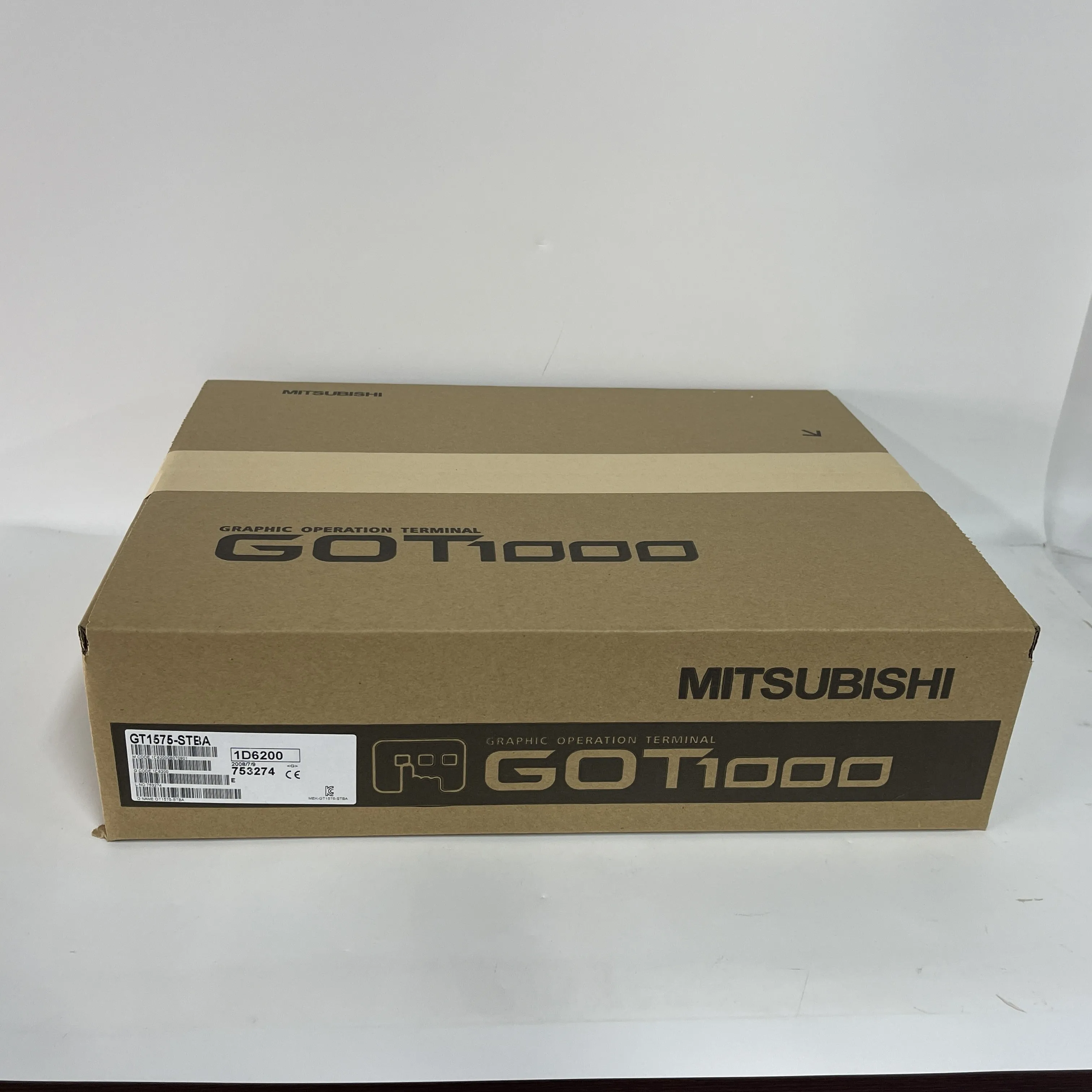 Mitsubishi Graphic Operation Terminal GT1575-STBA