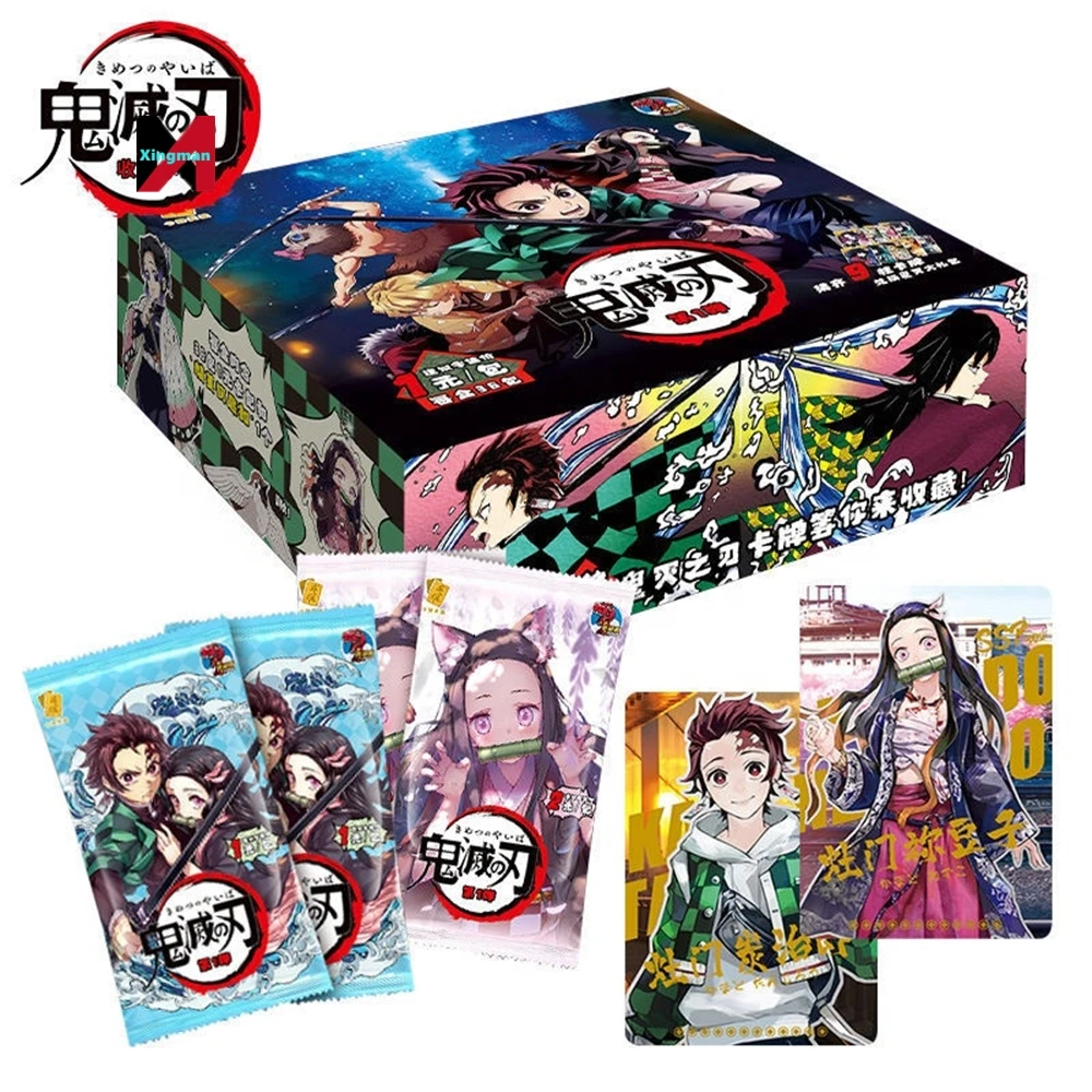 Playing Card Demon Slayers Shinazugawa Geni Wholesale Cards Anime Demon ...