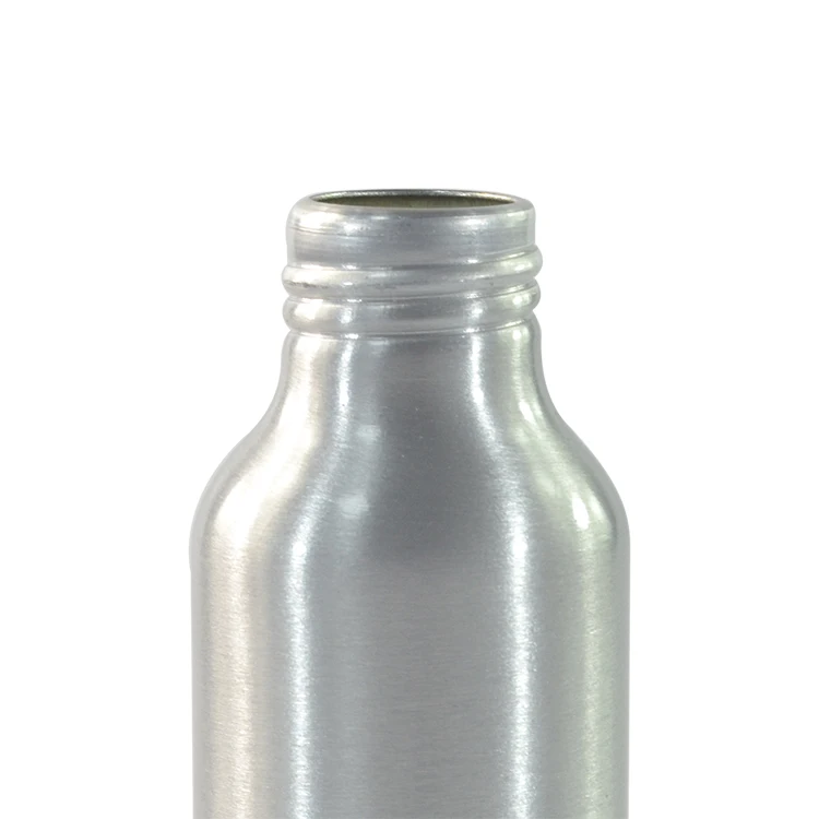30ml 50ml 60ml 100ml 120ml 150ml 250ml Aluminum Spray Perfume Bottle with Fine Spray Mist Cap