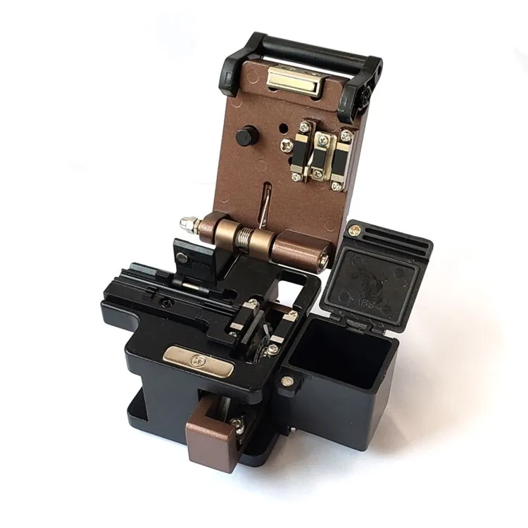 Vevor - cliveuse de fibre optique COMWAY C108, accessoire de haute précision avec collecteur de déchets