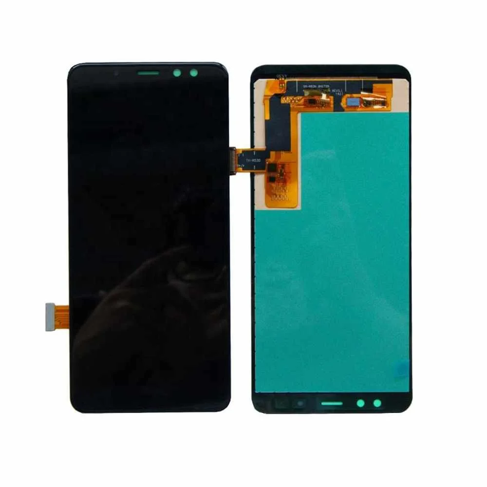 Mobile Phone LCD SAMSUNG A530/A8 2018