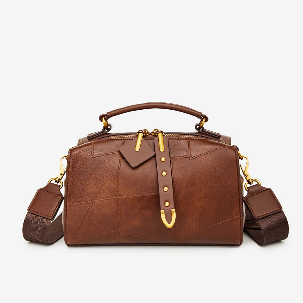 Large Capacity Leather Commute Tote Bag  New High Quality Simple Handbag Designer Fashion Luxury Shoulder Bag for Women
