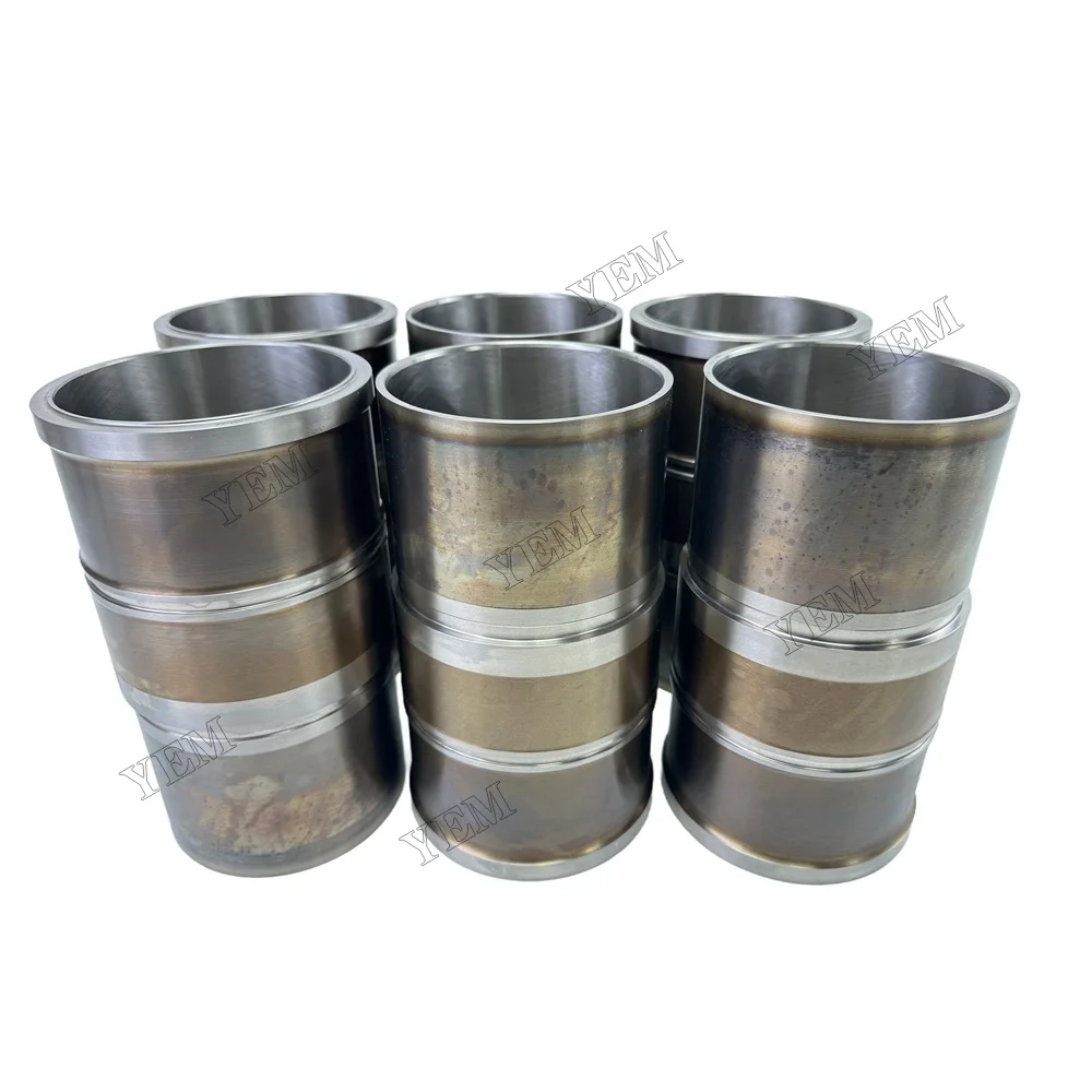 C9 Cylinder Liner 190-3562 for Caterpillar Engine Parts With Warranty 4