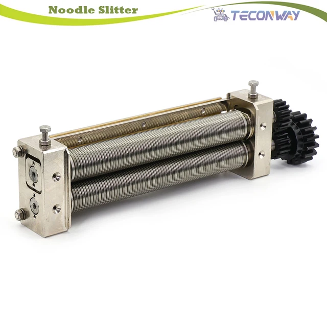 SUS316L for Fuji High Quality Burr-free Fresh Noodle Cutter for Frying Instant Noodle Machine 2