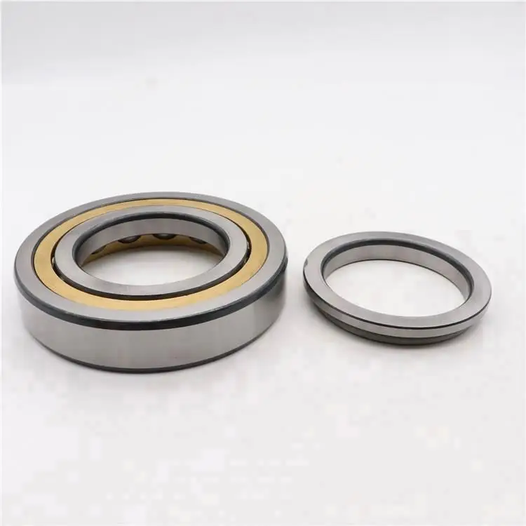 F 16082 Double Row Angular Contact Ball Bearing F16082