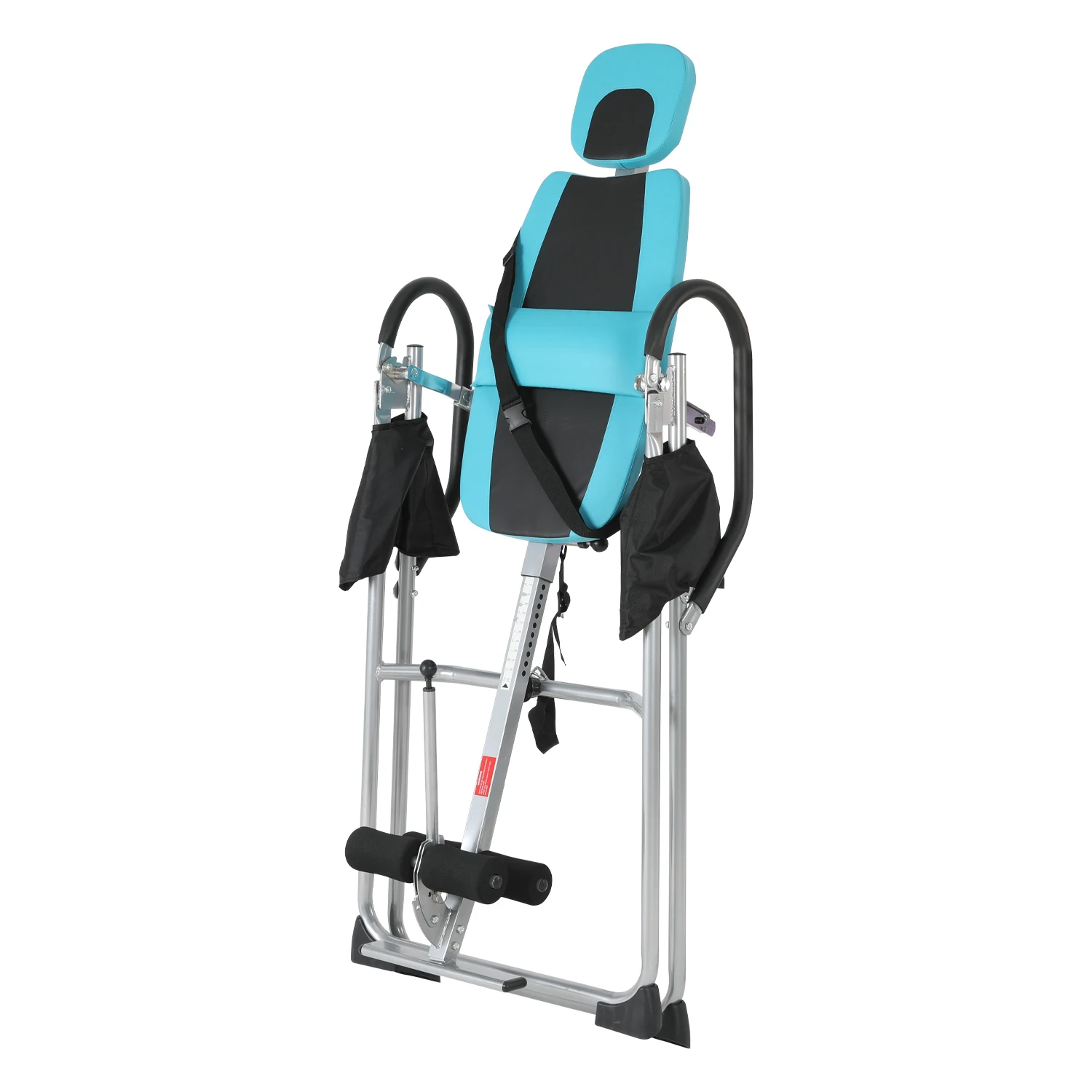 Relieve Back Pain Realign the Spine Stretch the Back  Foldable Back Stretcher Inversion Table