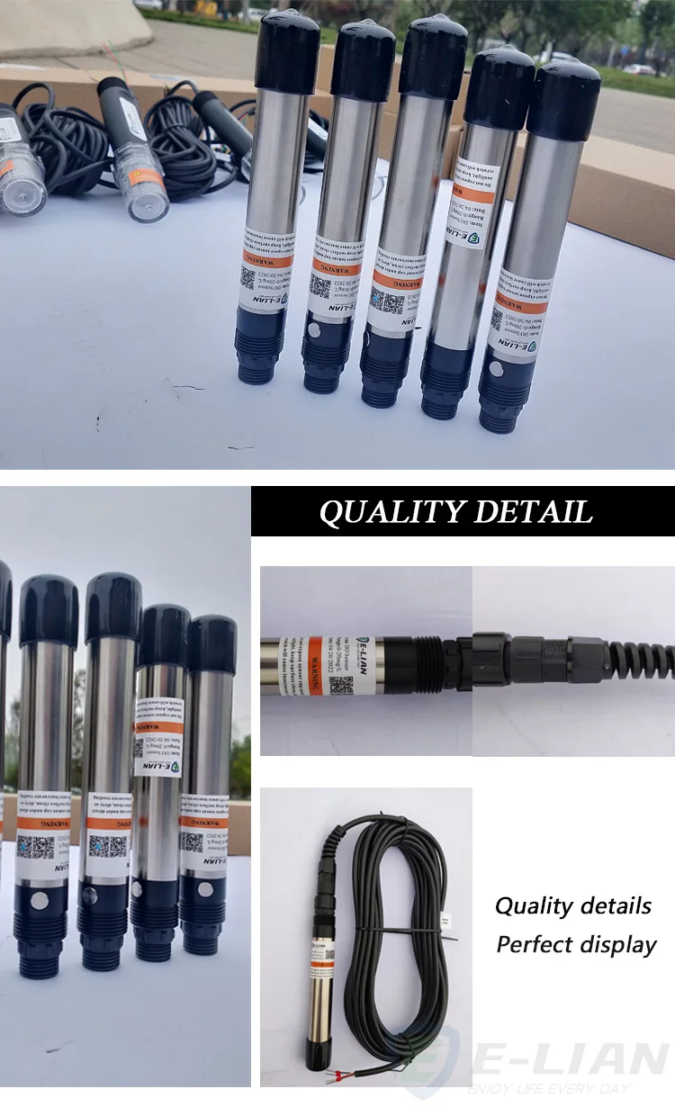 Do Sensor Online Dissolved Oxygen Sensor Buy Do Sensor,Dissolved Oxygen