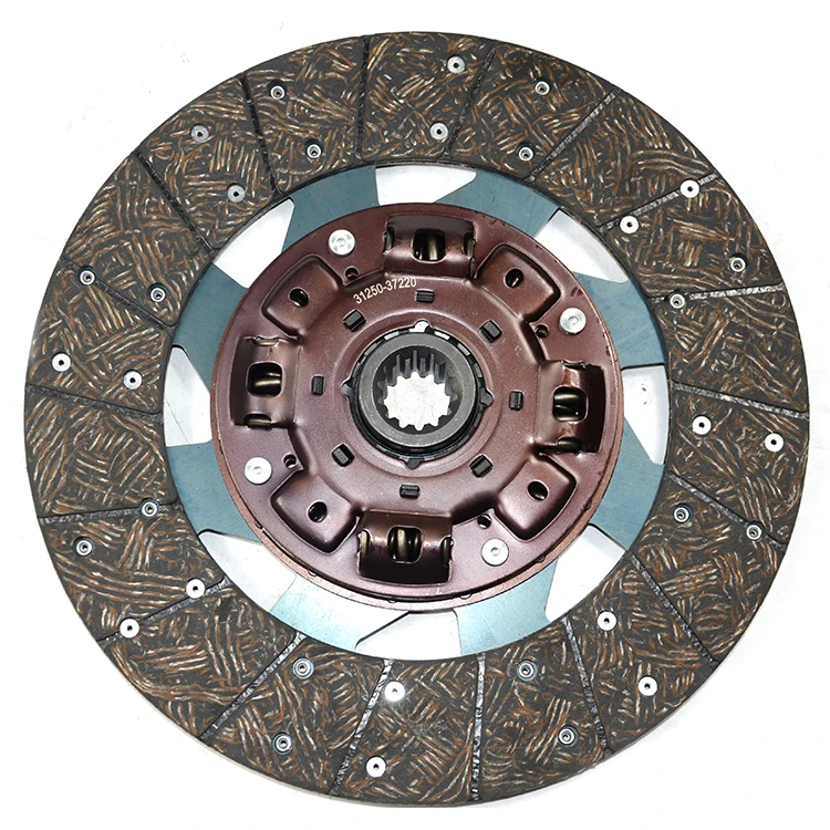 325mm Clutch Disc for Toyota Dyna - Quality & Durability
