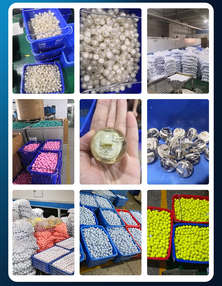 Wholesale Constant Light Up Glowing Golf Balls Golf Tees Colored