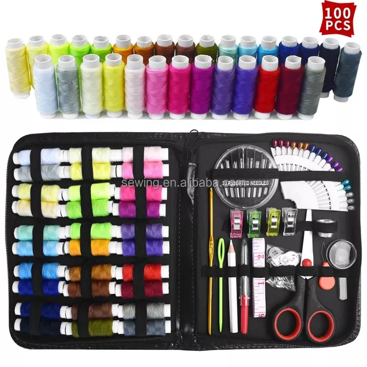 Fashion Bag Sewing Tool Home Sewing Kit Set Travel Sewing Kit Home