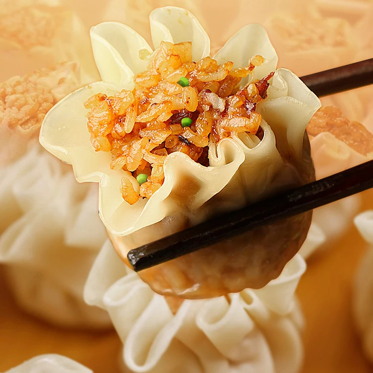 Fully Automatic Shaomai Machine Large Siomai Making Machine Automatic Siumai Machine